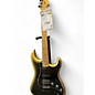 Used 2024 Fender American ProfAnniversary Stratocaster HSS HT Limited-Edition Eclipse Solid Body Electric Guitar thumbnail