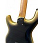 Used 2024 Fender American ProfAnniversary Stratocaster HSS HT Limited-Edition Eclipse Solid Body Electric Guitar