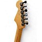 Used 2024 Fender American ProfAnniversary Stratocaster HSS HT Limited-Edition Eclipse Solid Body Electric Guitar