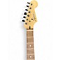 Used Squier Standard Stratocaster Tobacco Sunburst Solid Body Electric Guitar