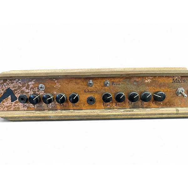 Used Mills Custom Hatchet 100 watt Guitar Amp Head