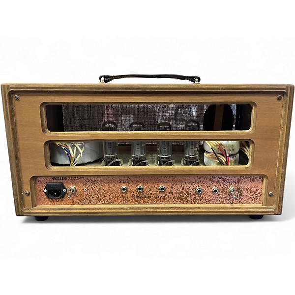 Used Mills Custom Hatchet 100 watt Guitar Amp Head