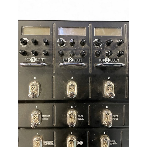 Used Line 6 M13 Stompbox Modeler Effect Processor