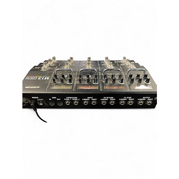 Used Line 6 M13 Stompbox Modeler Effect Processor