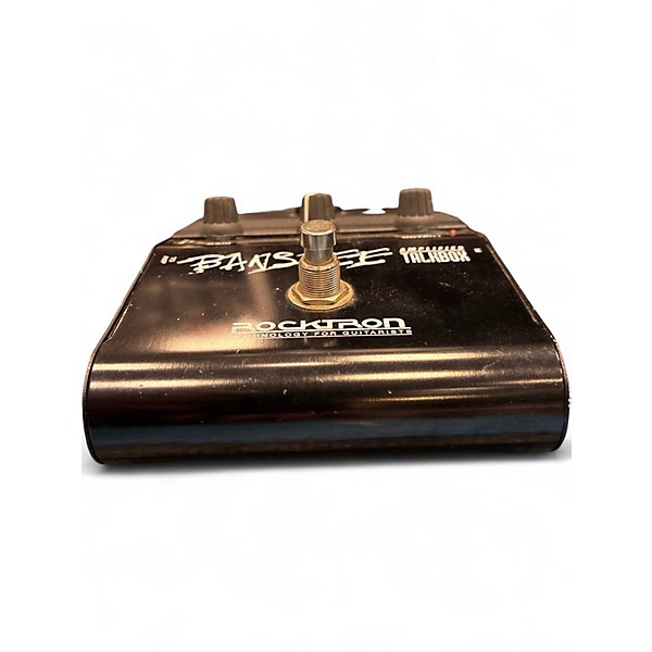 Used Rocktron Banshee Amplified Talkbox Effect Pedal