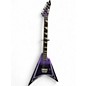 Used ESP Hexed Purple Solid Body Electric Guitar thumbnail