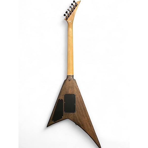 Used Jackson RR24 Randy Rhoads Trans Charcoal Solid Body Electric Guitar