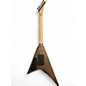 Used Jackson RR24 Randy Rhoads Trans Charcoal Solid Body Electric Guitar