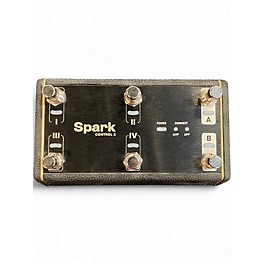 Used Positive Grid SPARK CONTROL X Footswitch