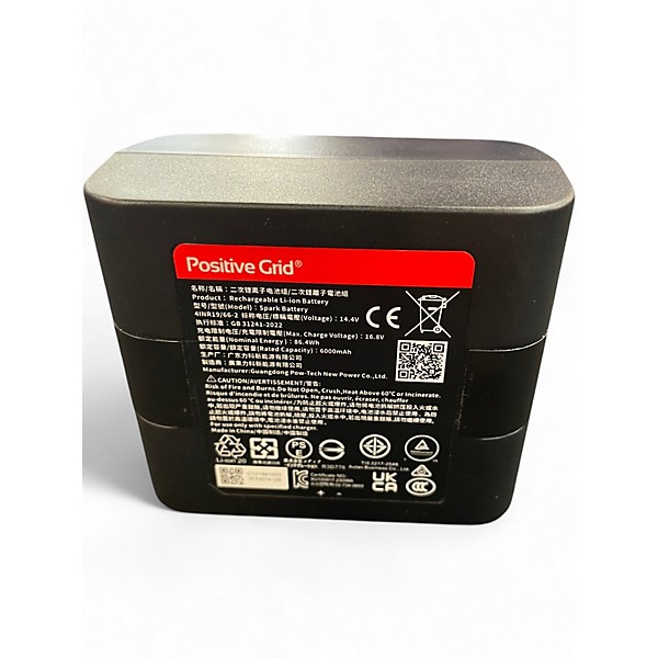 Used Positive Grid SPARK BATTERY