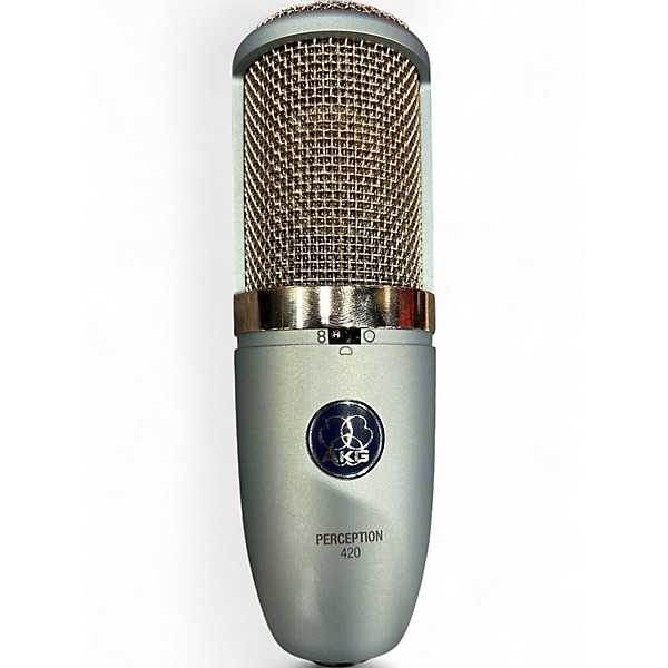 Used AKG Perception 420 Condenser Microphone