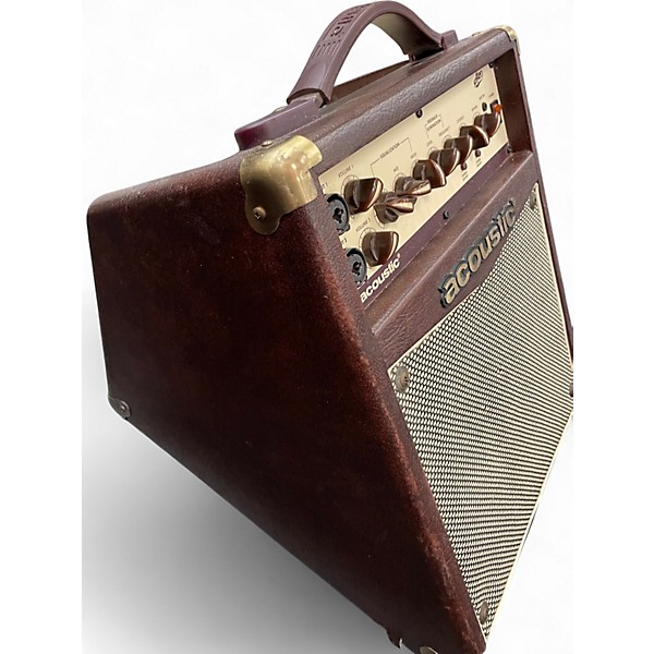 Used Acoustic A20 20W Acoustic Guitar Combo Amp