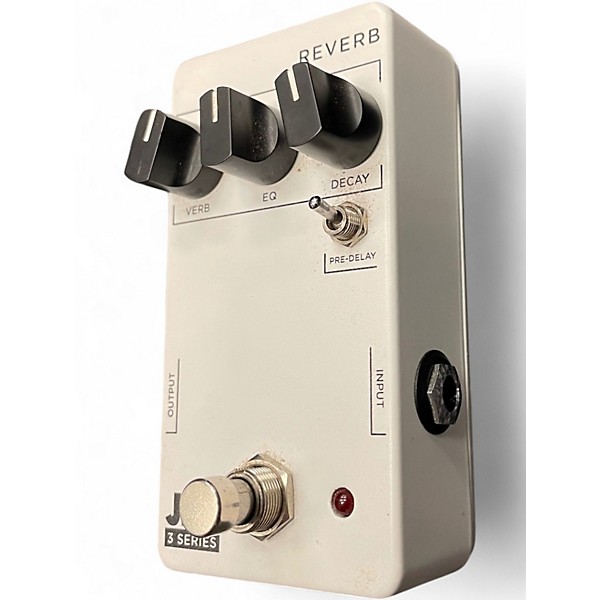 Used JHS Pedals 3 Series Reverb Effect Pedal