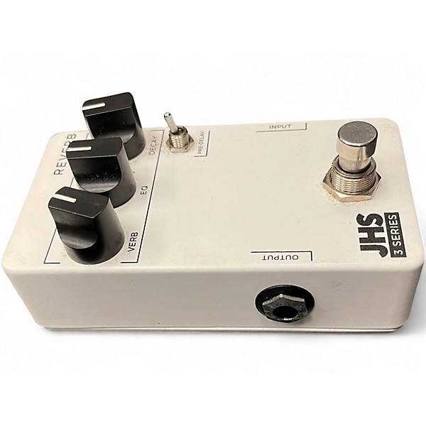 Used JHS Pedals 3 Series Reverb Effect Pedal