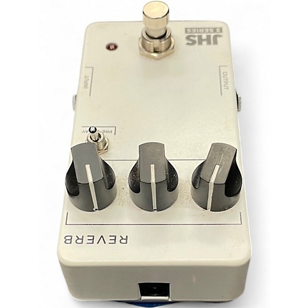 Used JHS Pedals 3 Series Reverb Effect Pedal