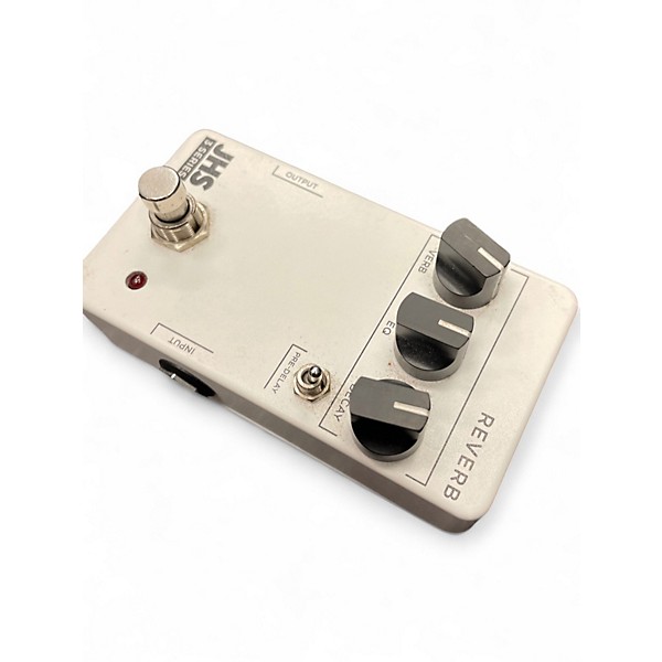 Used JHS Pedals 3 Series Reverb Effect Pedal