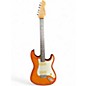 Used Doubleday Starling Vintage Sunburst Solid Body Electric Guitar thumbnail
