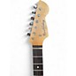 Used Doubleday Starling Vintage Sunburst Solid Body Electric Guitar