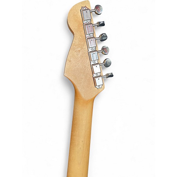 Used Doubleday Starling Vintage Sunburst Solid Body Electric Guitar