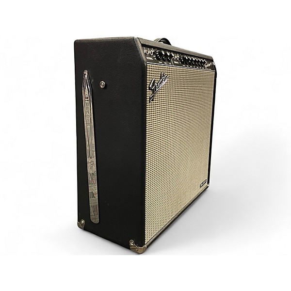 Used Fender Tone Master Super Reverb 45W 4x10 Guitar Combo Amp