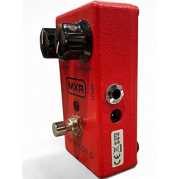 Used MXR M102 Dyna Comp Effect Pedal