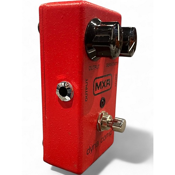 Used MXR M102 Dyna Comp Effect Pedal
