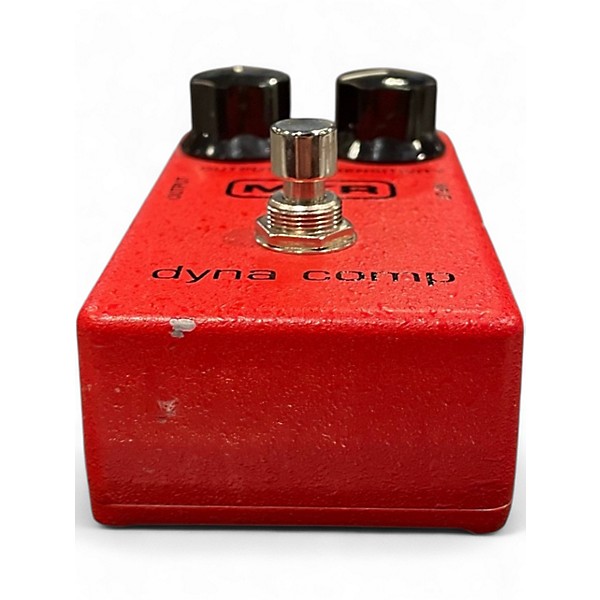 Used MXR M102 Dyna Comp Effect Pedal