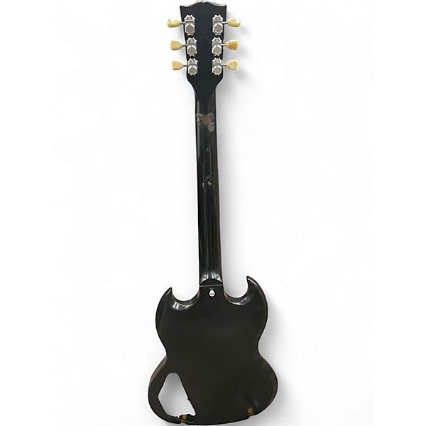 Used Gibson SG Future Tribute Black Solid Body Electric Guitar