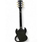 Used Gibson SG Future Tribute Black Solid Body Electric Guitar