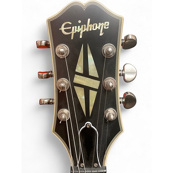 Used Epiphone Les Paul Prophecy Martini Baritone Guitars