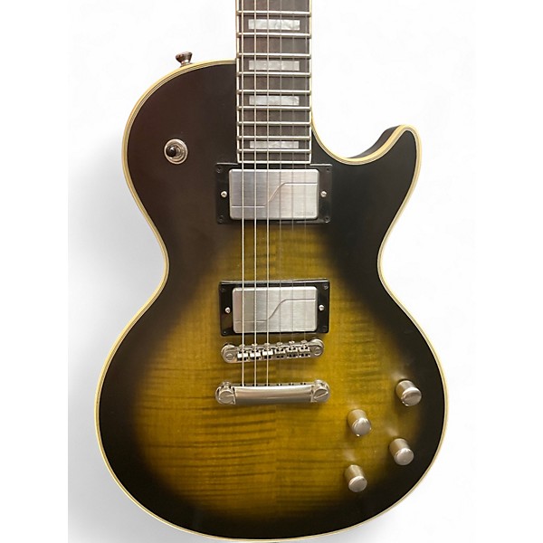 Used Epiphone Les Paul Prophecy Martini Baritone Guitars