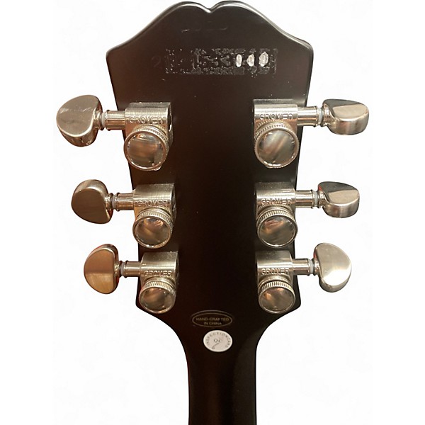 Used Epiphone Les Paul Prophecy Martini Baritone Guitars