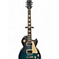 Used Gibson Les Paul Standard 1960S Neck Blueberry Burst Solid Body Electric Guitar thumbnail
