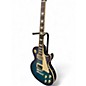 Used Gibson Les Paul Standard 1960S Neck Blueberry Burst Solid Body Electric Guitar