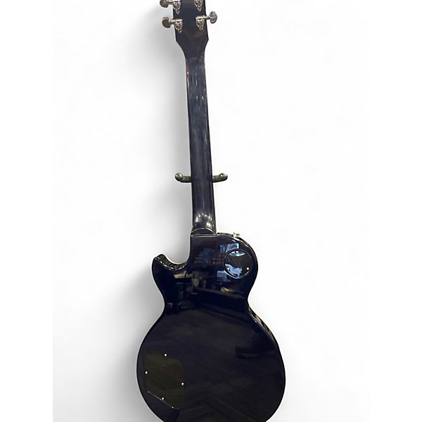 Used Gibson Les Paul Standard 1960S Neck Blueberry Burst Solid Body Electric Guitar