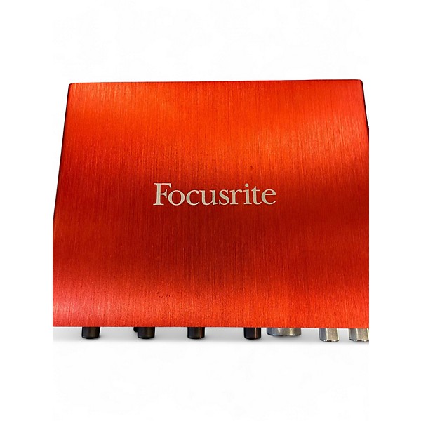 Used Focusrite Scarlett 18i8 Gen 2 Audio Interface