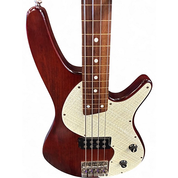 Used Ibanez SRX400 Walnut Electric Bass Guitar