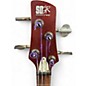 Used Ibanez SRX400 Walnut Electric Bass Guitar