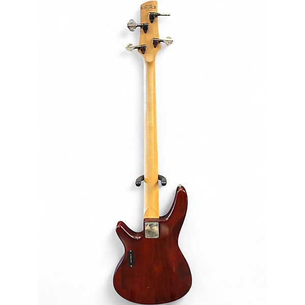 Used Ibanez SRX400 Walnut Electric Bass Guitar