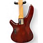 Used Ibanez SRX400 Walnut Electric Bass Guitar