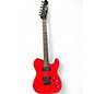 Used 2021 Fender Boxer® Series Telecaster® HH Torino Red Solid Body Electric Guitar thumbnail
