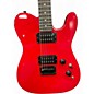 Used 2021 Fender Boxer® Series Telecaster® HH Torino Red Solid Body Electric Guitar