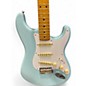 Used Fender Classic Series '50s Stratocaster Daphne Blue Solid Body Electric Guitar