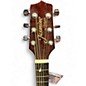 Used Takamine JASMINE ES33C Natural Acoustic Electric Guitar