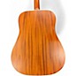 Used 2024 Gibson Hummingbird Faded Natural Acoustic Electric Guitar