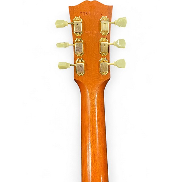 Used 2024 Gibson Hummingbird Faded Natural Acoustic Electric Guitar