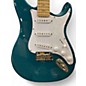 Used PRS SE Silver Sky Blue Solid Body Electric Guitar