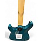 Used PRS SE Silver Sky Blue Solid Body Electric Guitar