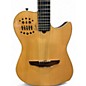 Used Godin Modded Multiac Nylon SA Natural Classical Acoustic Electric Guitar