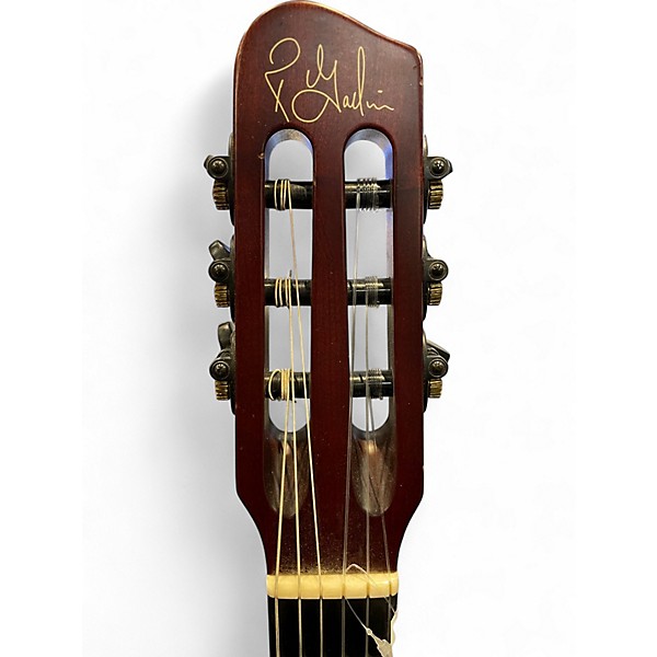 Used Godin Modded Multiac Nylon SA Natural Classical Acoustic Electric Guitar